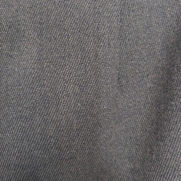 AKRIS Punto Gray Wool Trouser Pants Size 4 - Picture 11 of 13